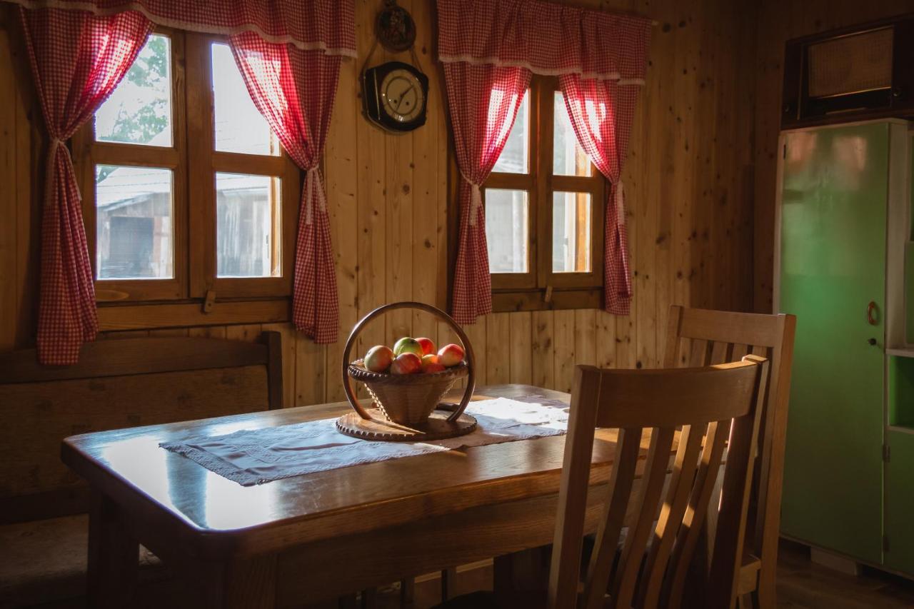 Kuca Za Odmor Cindric Villa Slunj Buitenkant foto