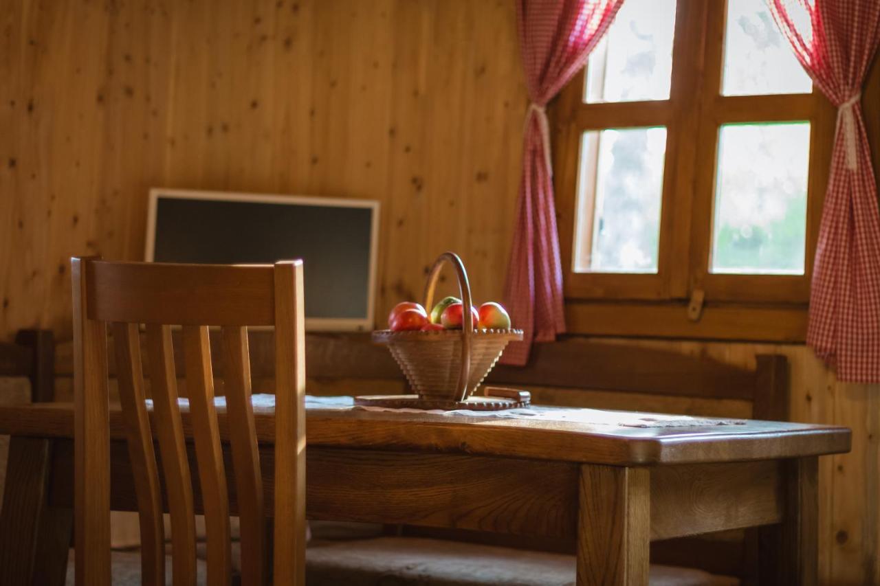 Kuca Za Odmor Cindric Villa Slunj Buitenkant foto