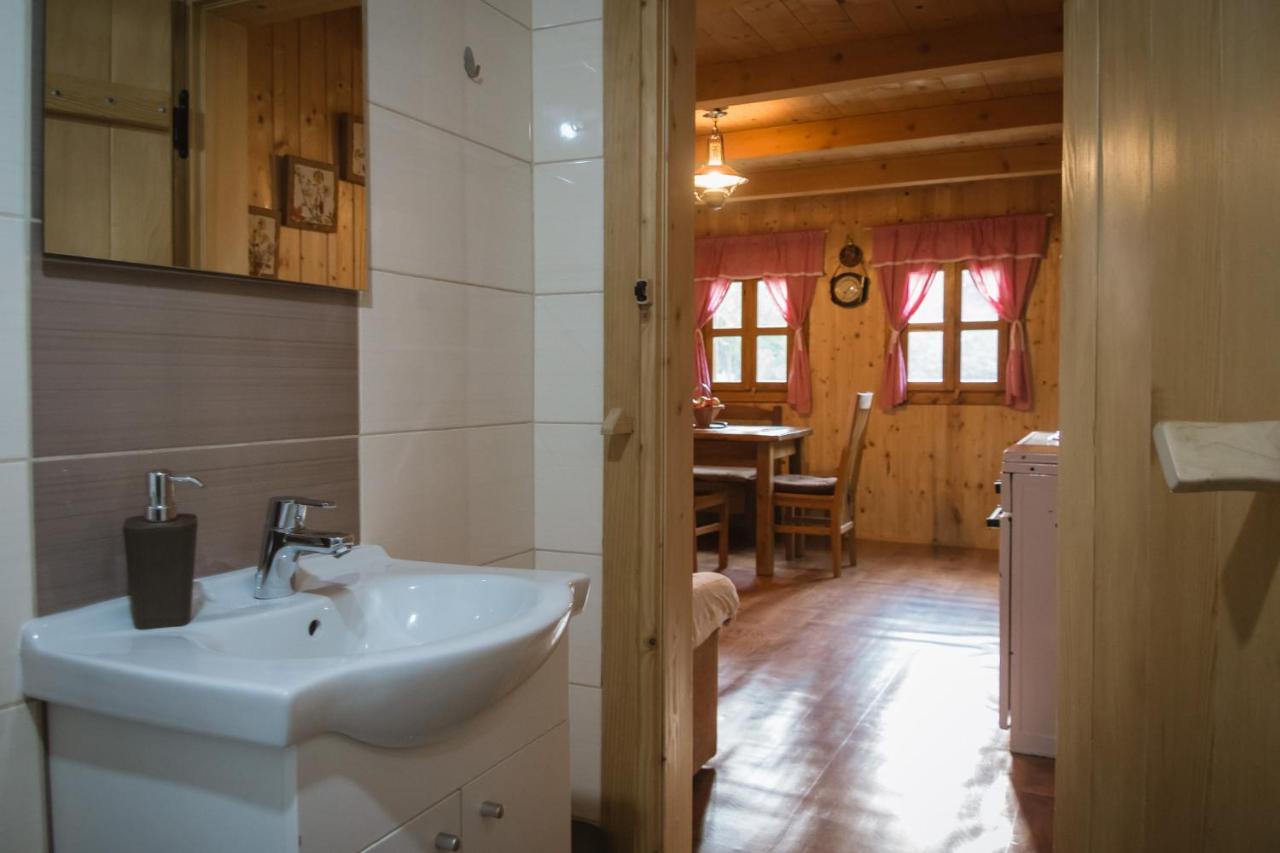 Kuca Za Odmor Cindric Villa Slunj Buitenkant foto
