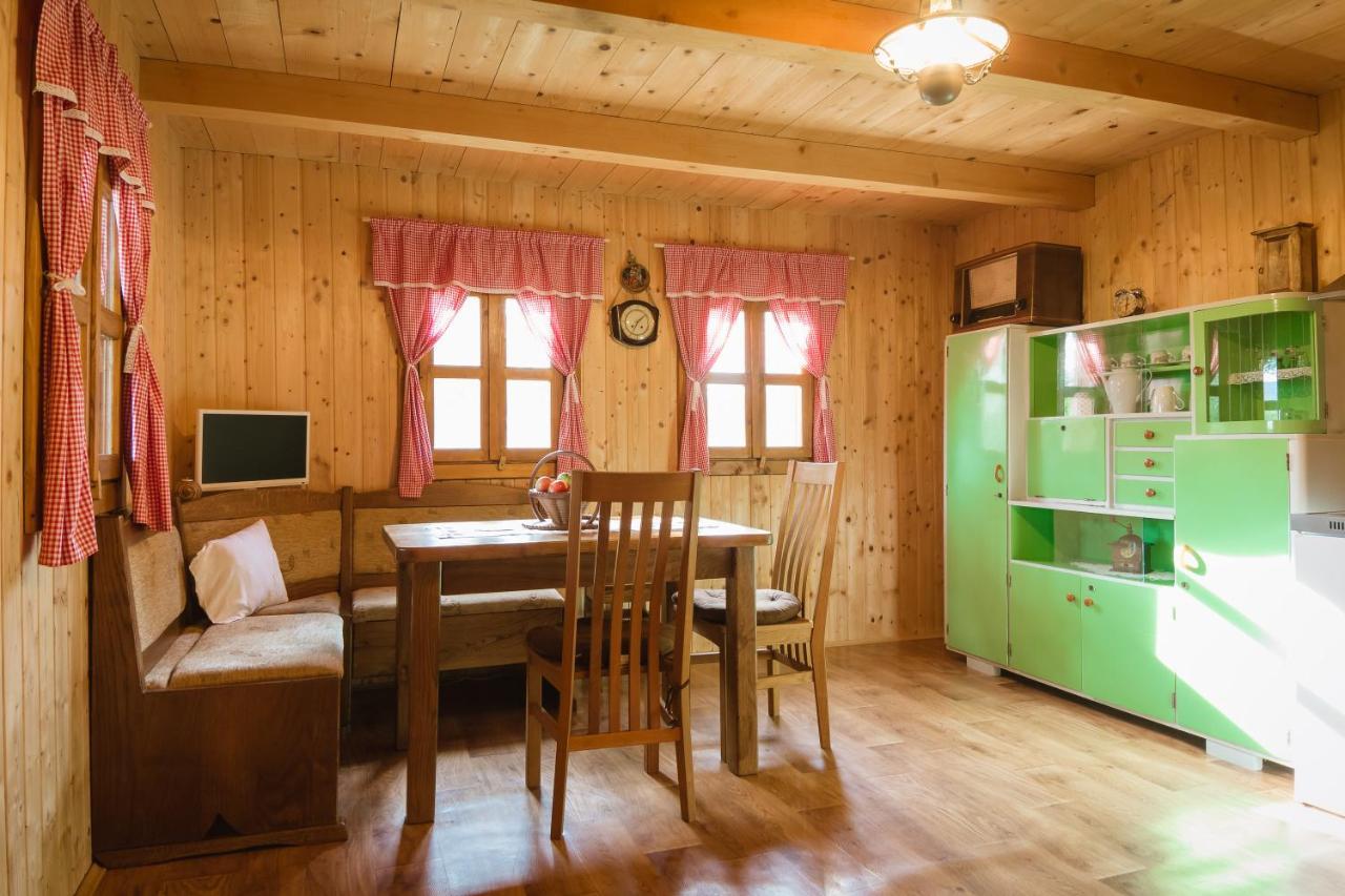 Kuca Za Odmor Cindric Villa Slunj Buitenkant foto
