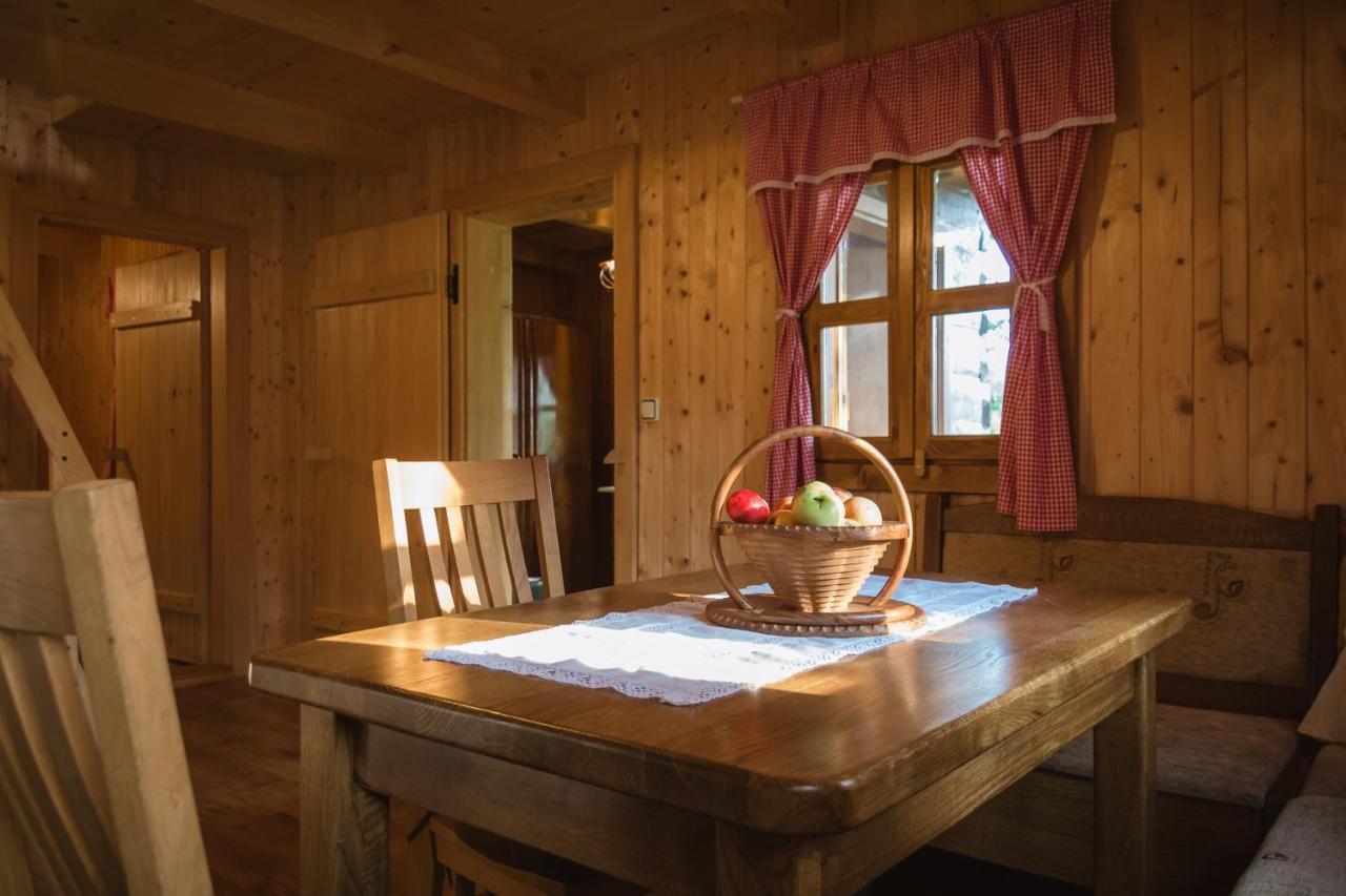 Kuca Za Odmor Cindric Villa Slunj Buitenkant foto