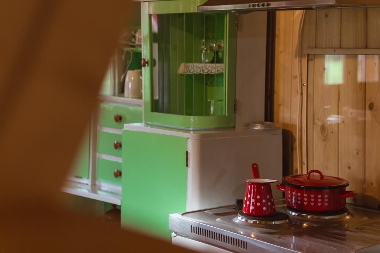 Kuca Za Odmor Cindric Villa Slunj Buitenkant foto