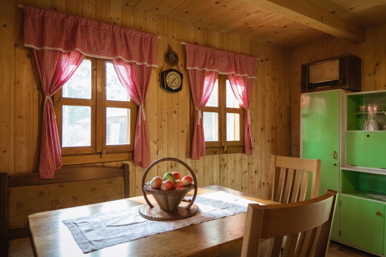 Kuca Za Odmor Cindric Villa Slunj Buitenkant foto