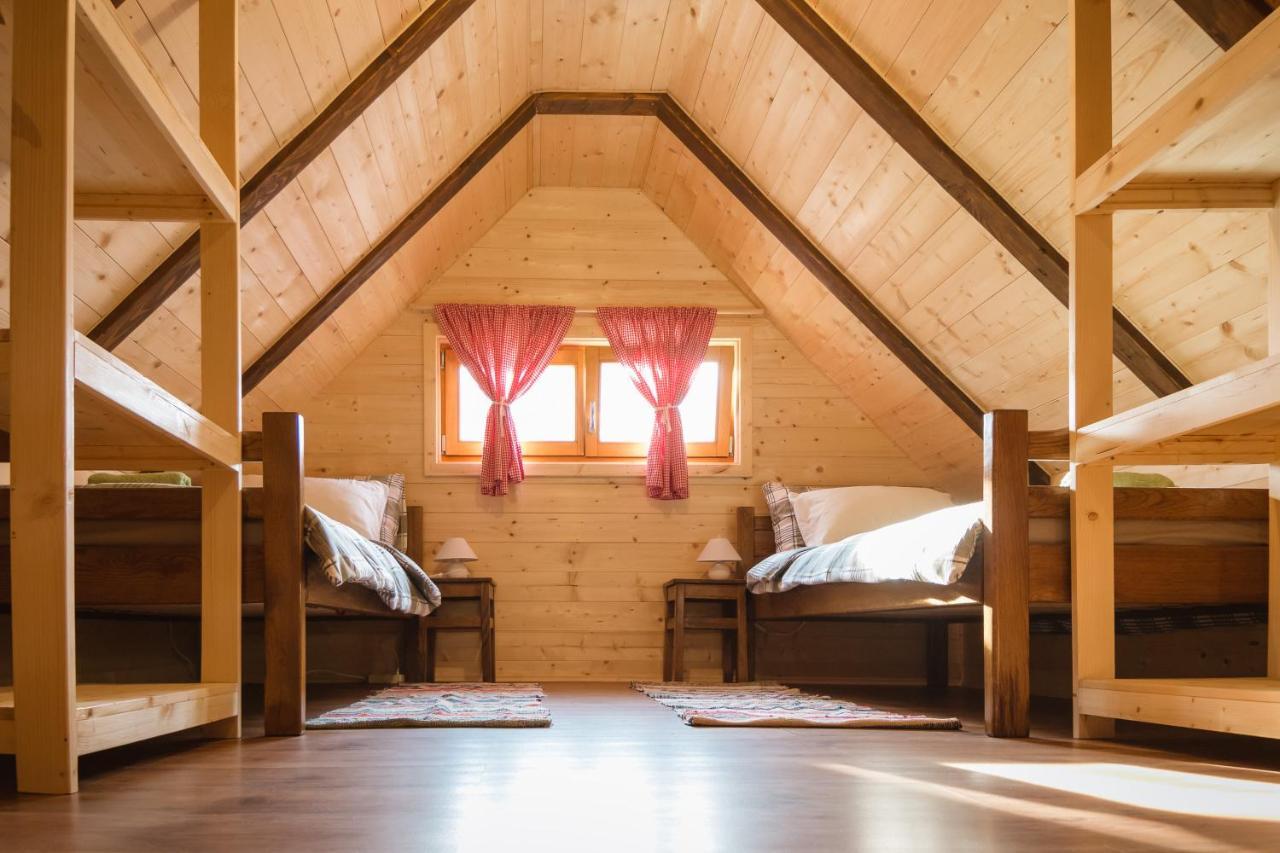 Kuca Za Odmor Cindric Villa Slunj Buitenkant foto