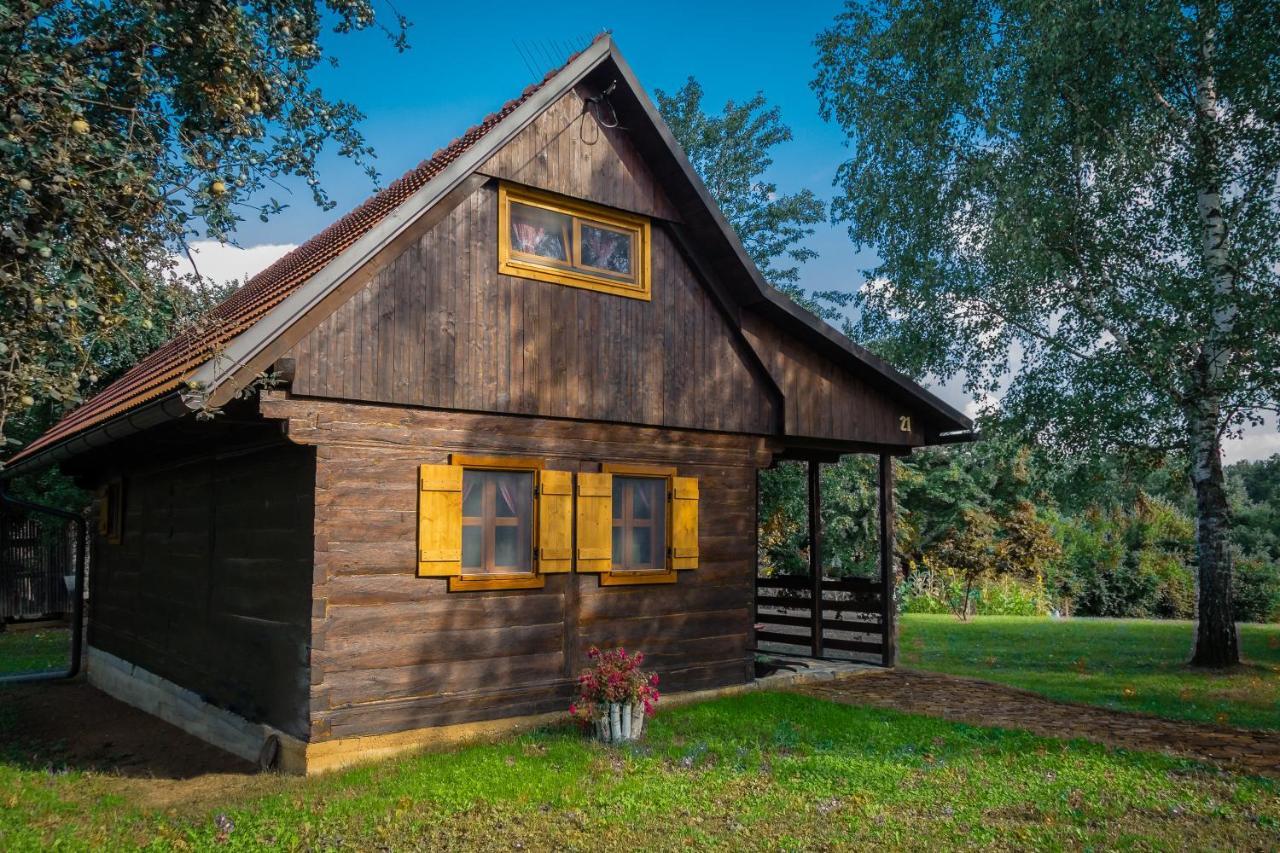 Kuca Za Odmor Cindric Villa Slunj Buitenkant foto