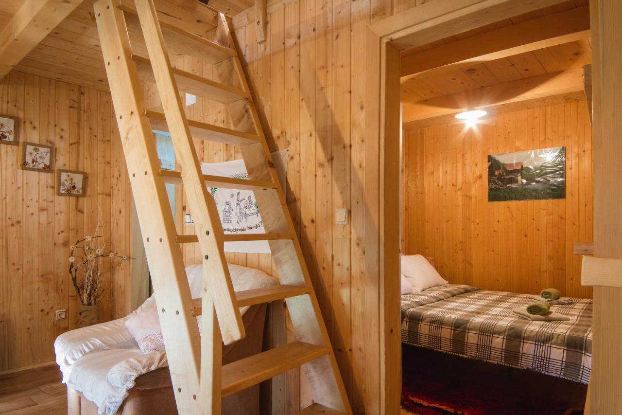 Kuca Za Odmor Cindric Villa Slunj Buitenkant foto