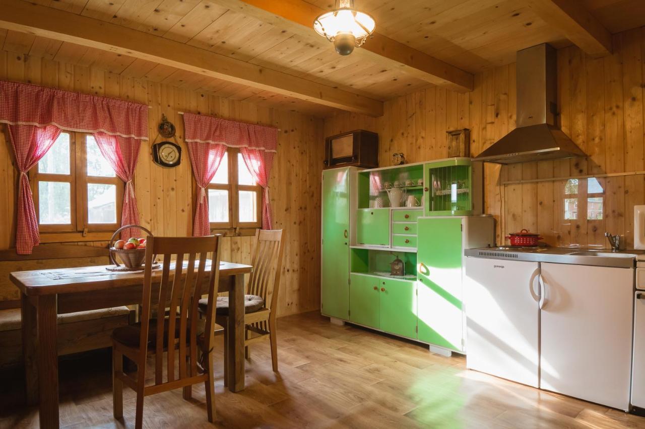 Kuca Za Odmor Cindric Villa Slunj Buitenkant foto